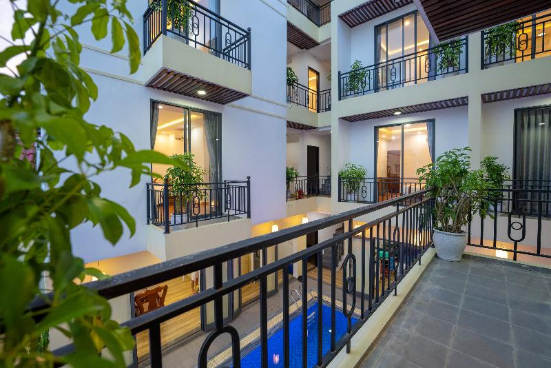Hoi An Paradise Villa 2