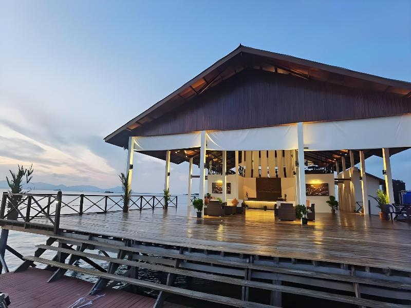 Sea Star Resort Semporna image