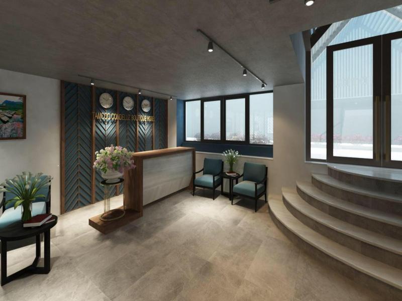 Tam Coc Condeluz Boutique Hotel image