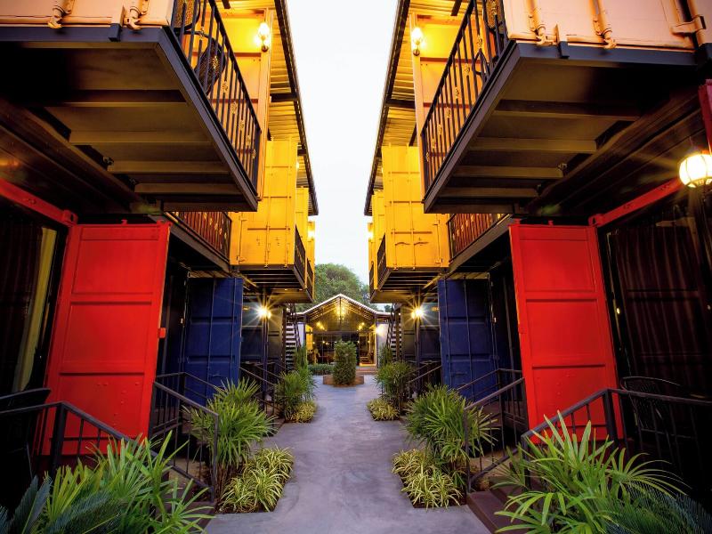 Tuscany Land Resort Donmuang image