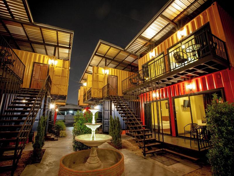 Tuscany Land Resort Donmuang image