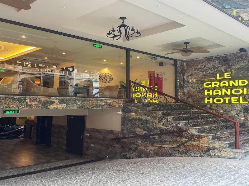 Le Grand Hanoi Hotel The Oriental image