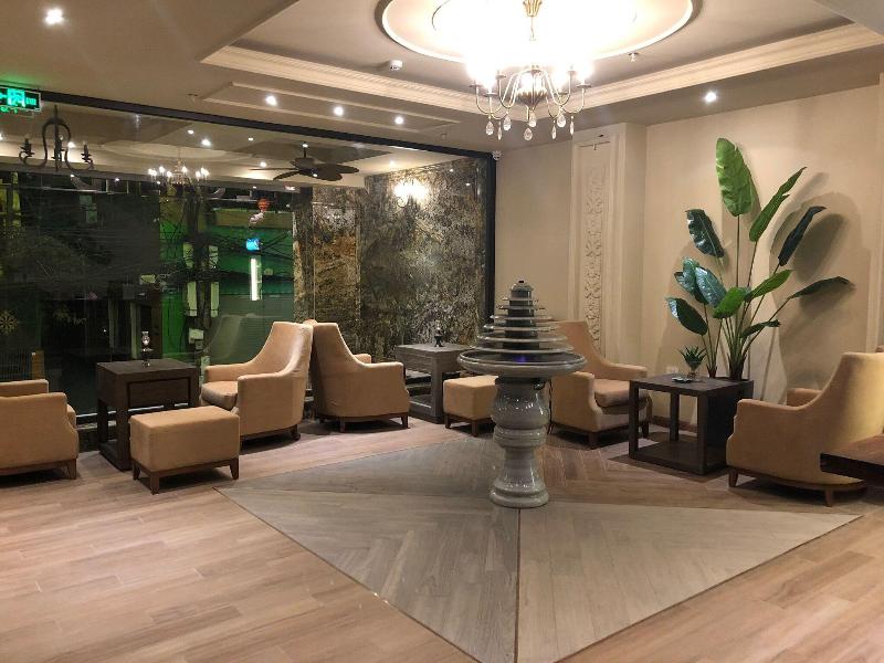 Le Grand Hanoi Hotel The Oriental image