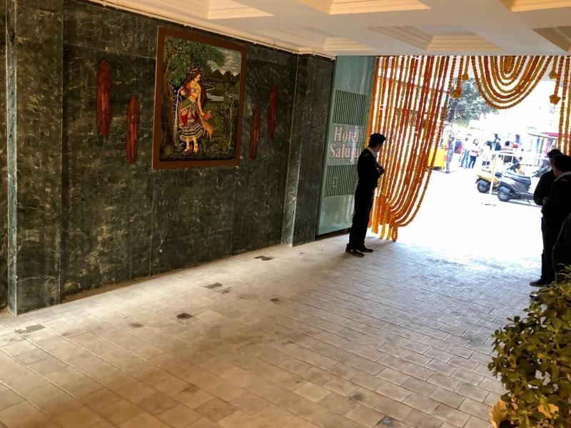 Hotel Saluja image
