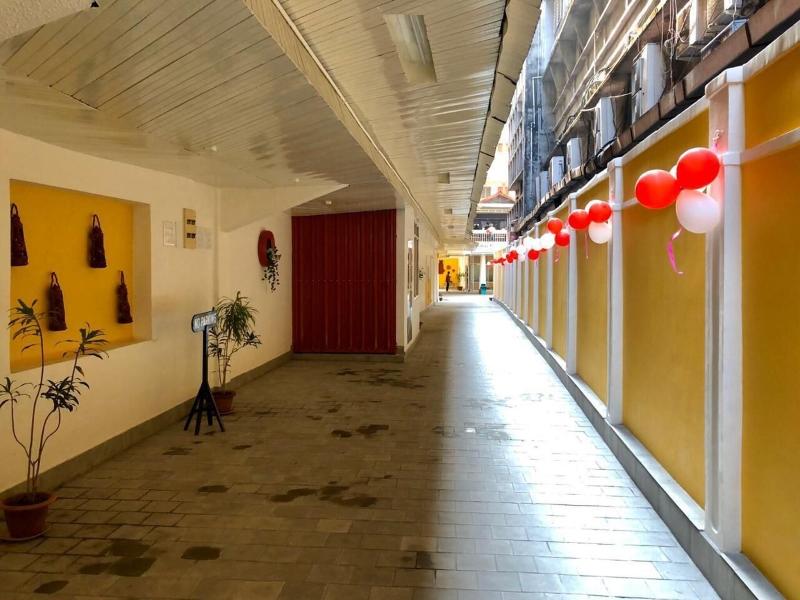 Hotel Saluja image