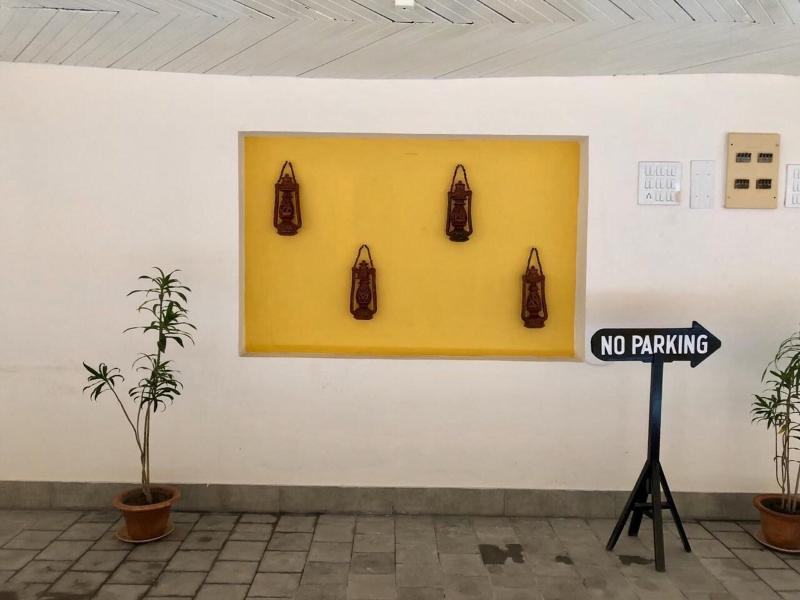 Hotel Saluja image