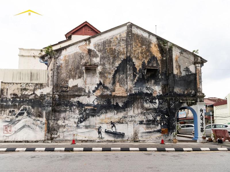 Belakang Kongheng By Dreamscape