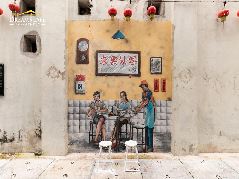 Belakang Kongheng By Dreamscape
