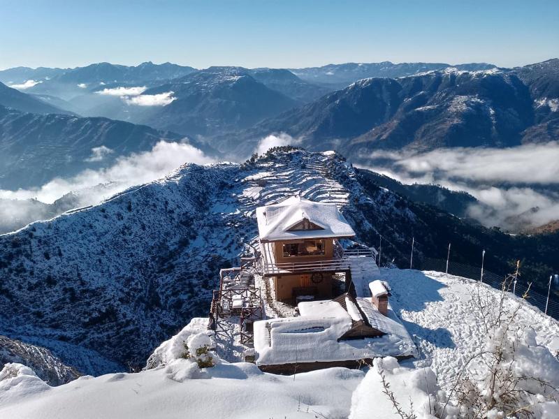 Kali Tibba Resort image