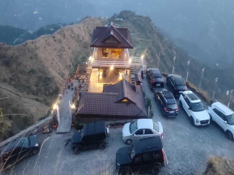 Kali Tibba Resort image