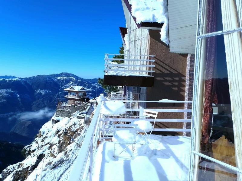 Kali Tibba Resort image