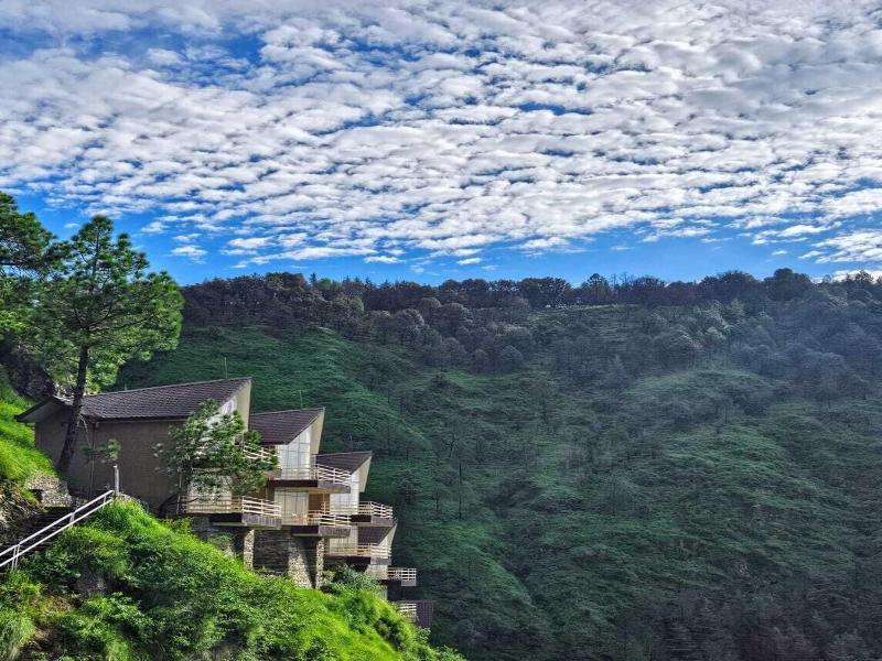 Kali Tibba Resort image