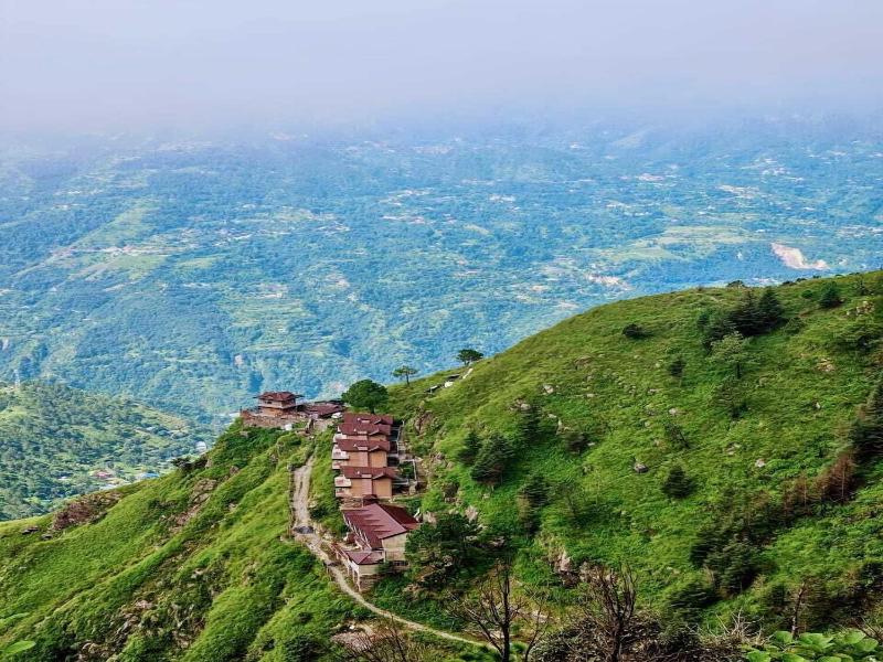 Kali Tibba Resort image