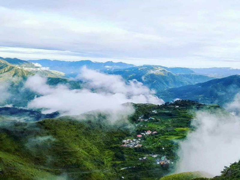 Kali Tibba Resort image
