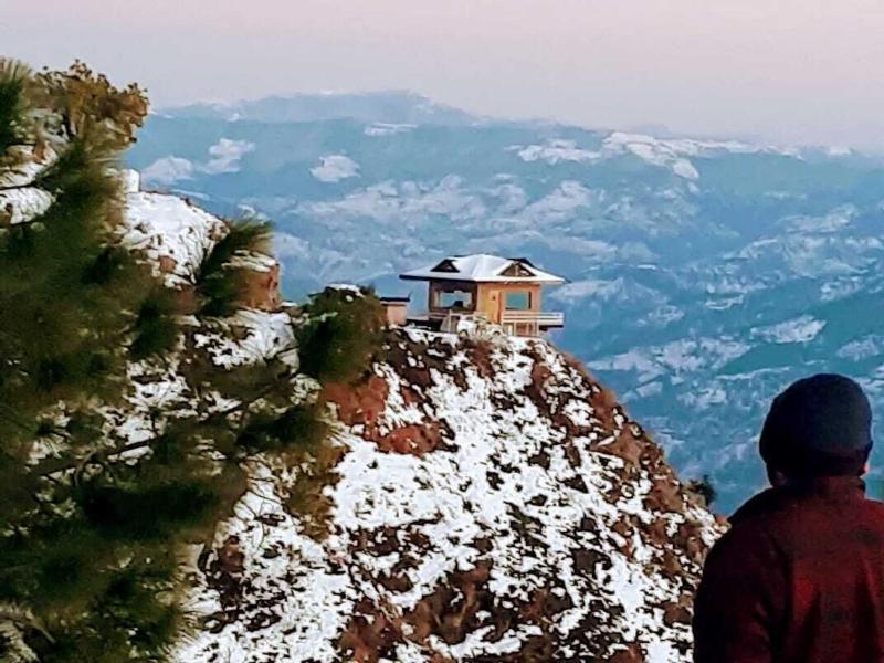 Kali Tibba Resort image