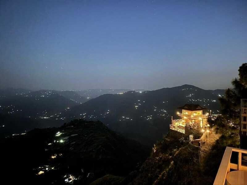 Kali Tibba Resort image