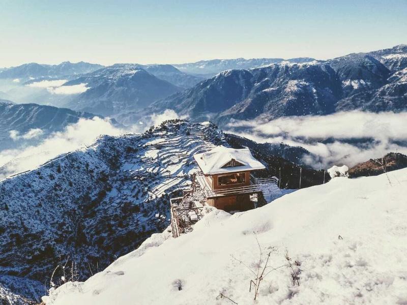Kali Tibba Resort image