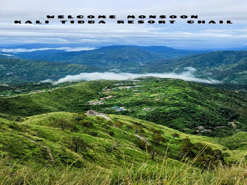 Kali Tibba Resort image