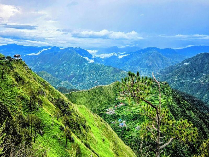 Kali Tibba Resort image