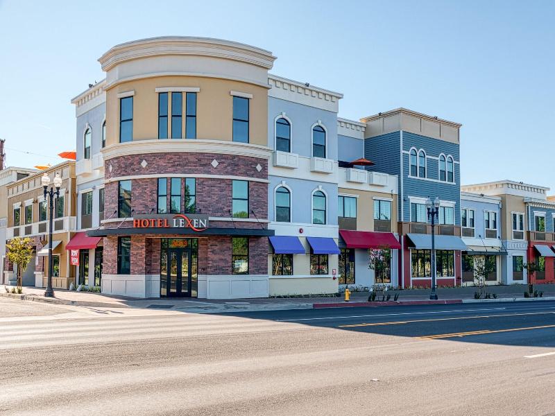 Hotel Lexen Newhall image