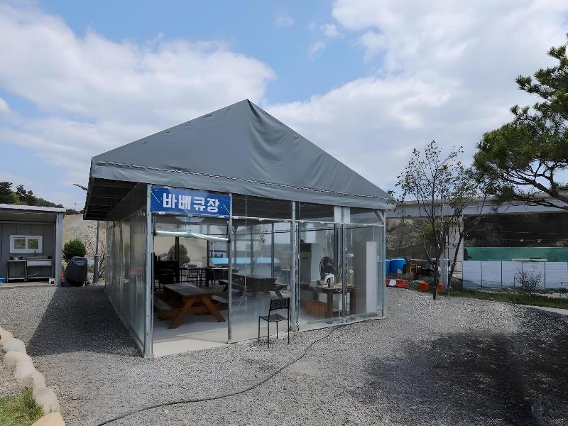 Samcheok Yonghwa Silkroad Pension