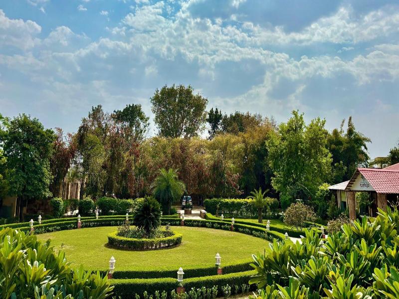 Sariska Safari Lodge