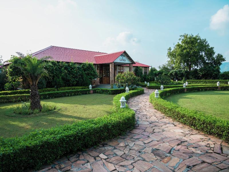 Sariska Safari Lodge