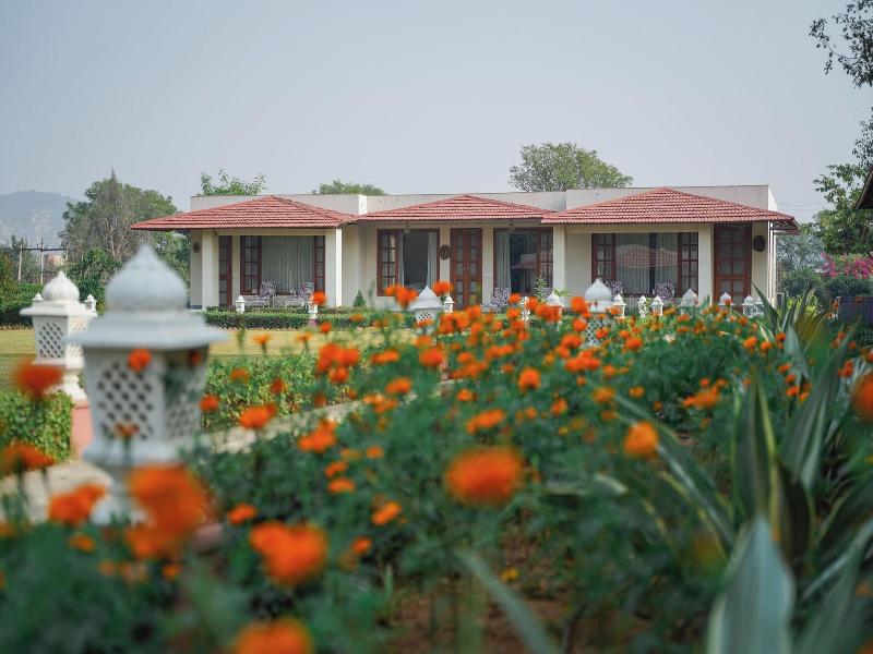 Sariska Safari Lodge