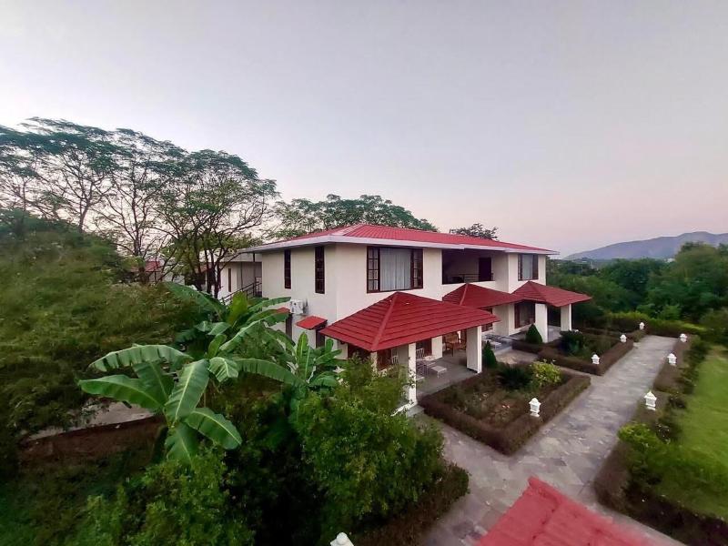 Sariska Safari Lodge