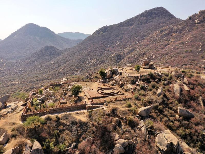 Sariska Safari Lodge