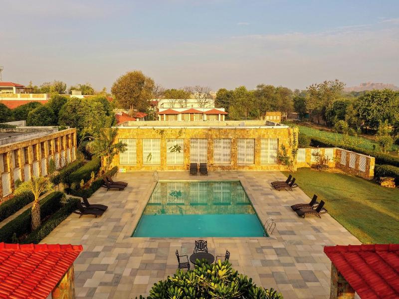 Sariska Safari Lodge
