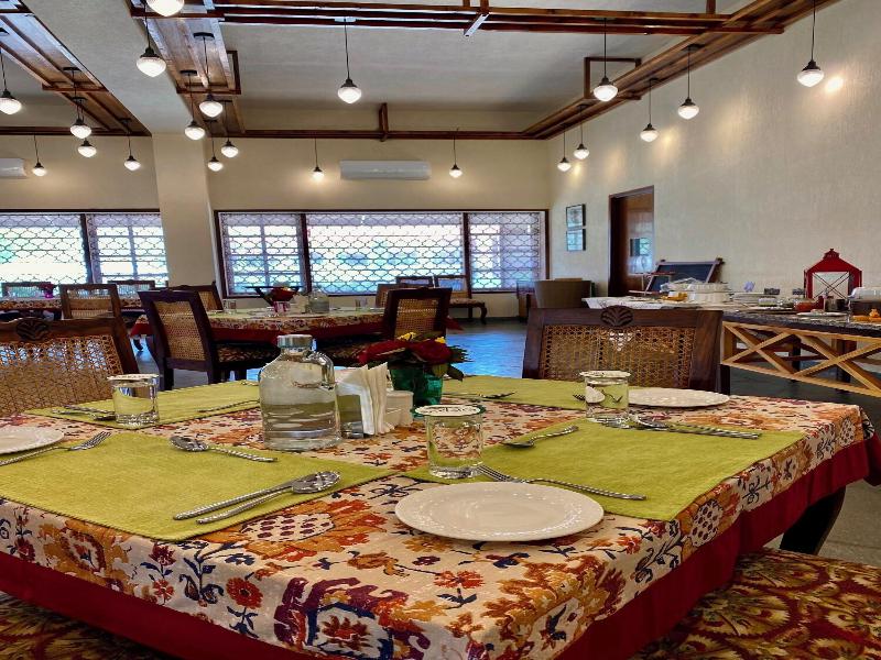 Sariska Safari Lodge