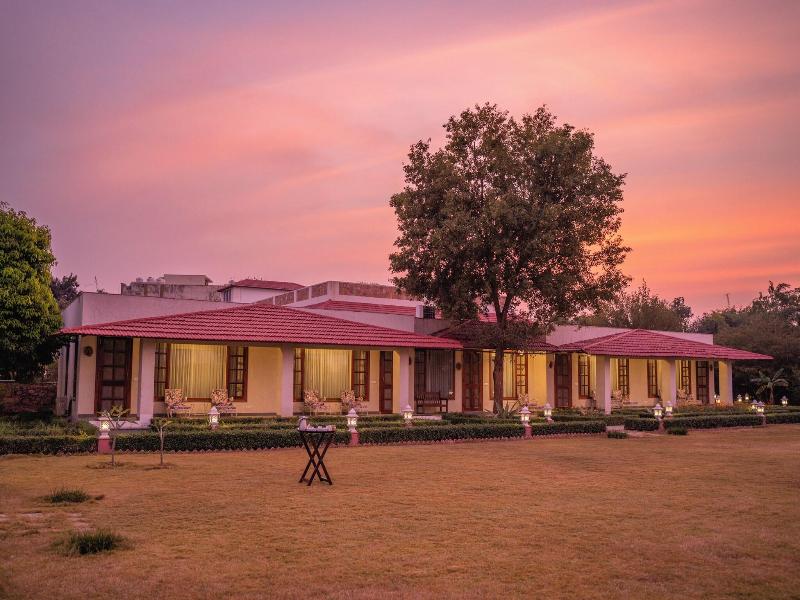 Sariska Safari Lodge