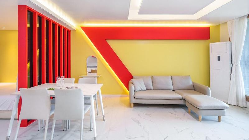 Gapyung Amor Pension Gaegok Suyoungjang image
