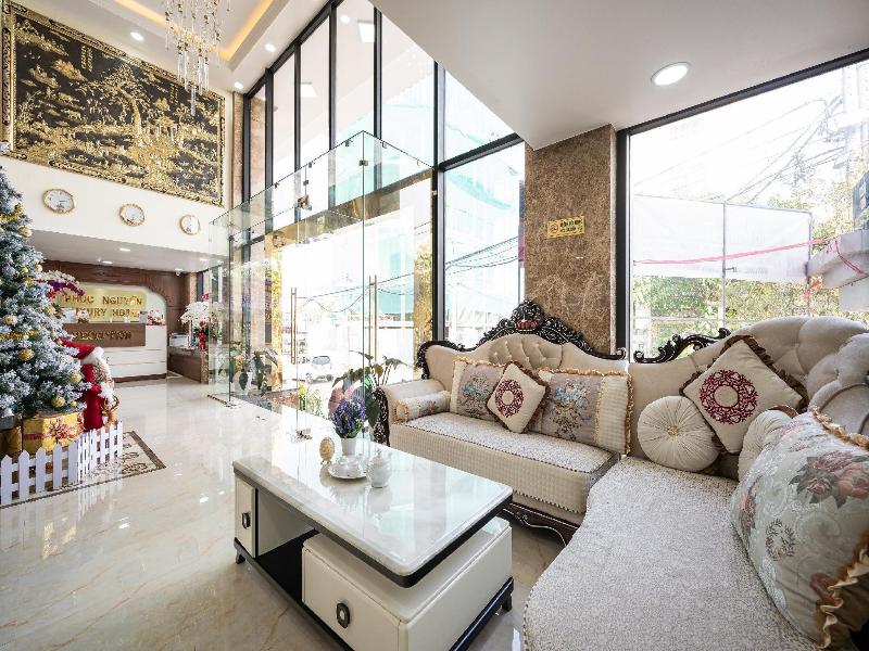 Phuc Nguyen Luxury Hotel image
