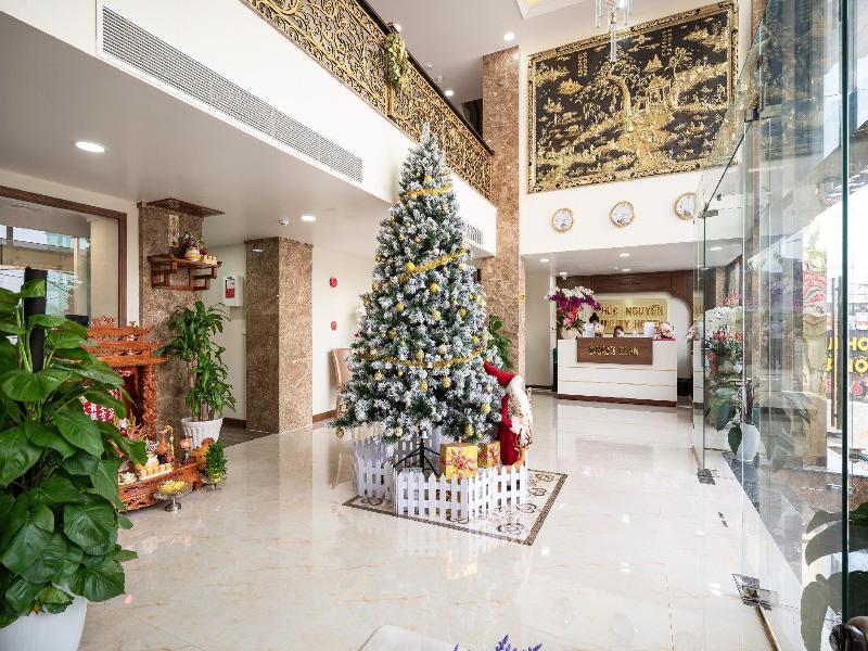 Phuc Nguyen Luxury Hotel image