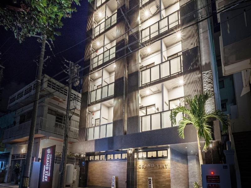 Kariyushi Condominium Grandstay Asahibashiekimae image