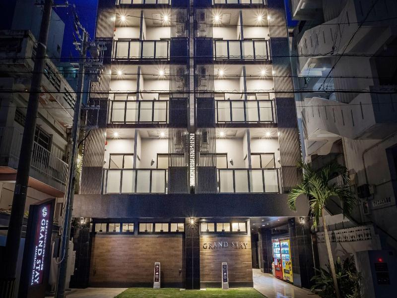 Kariyushi Condominium Grandstay Asahibashiekimae image