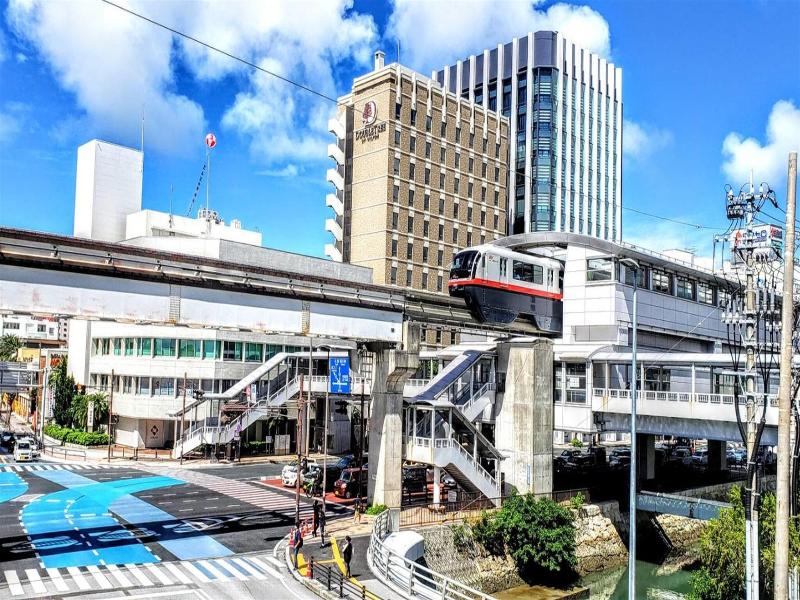 Kariyushi Condominium Grandstay Asahibashiekimae image