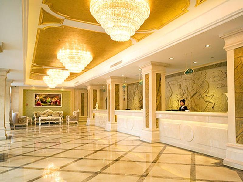 Vienna Hotel Ningbo Jiangbei Avenue Wanda Branch image
