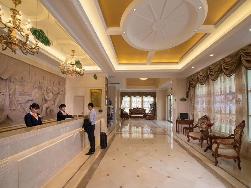 Vienna Hotel Shenzhen Fuyong Xintian Branch image