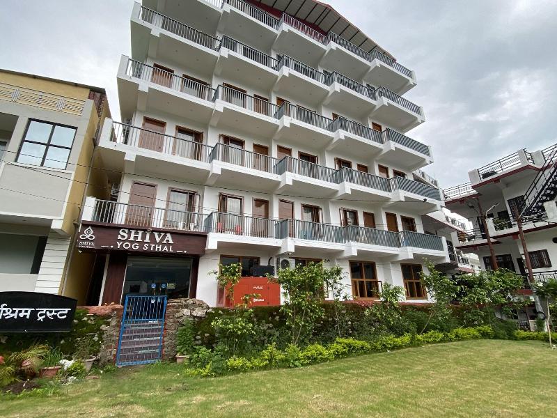Hotel Shiva Yog Sthal image
