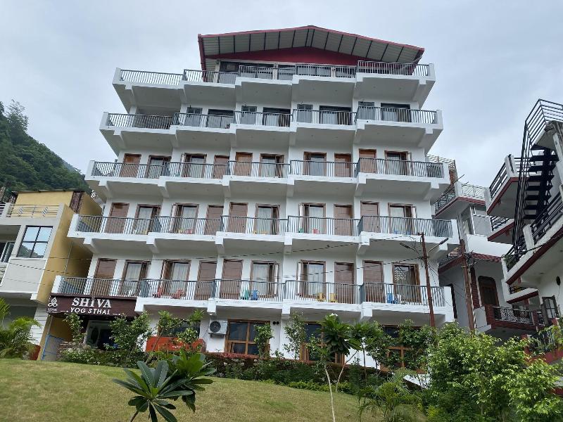 Hotel Shiva Yog Sthal image