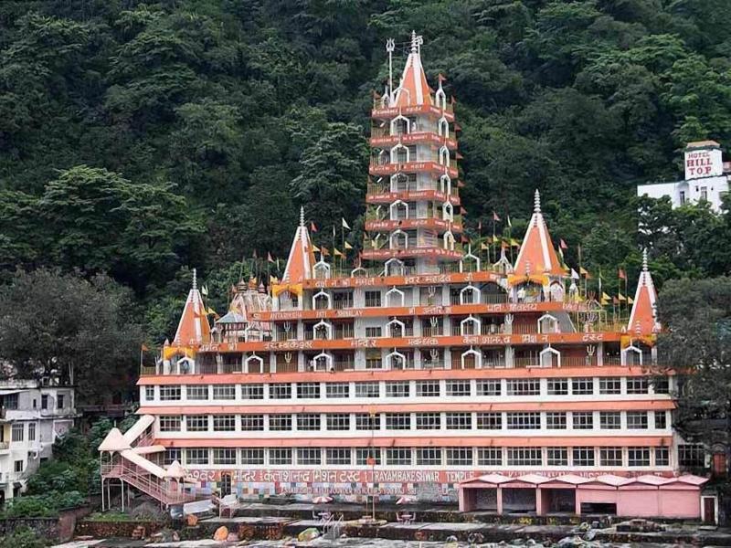 Hotel Shiva Yog Sthal image