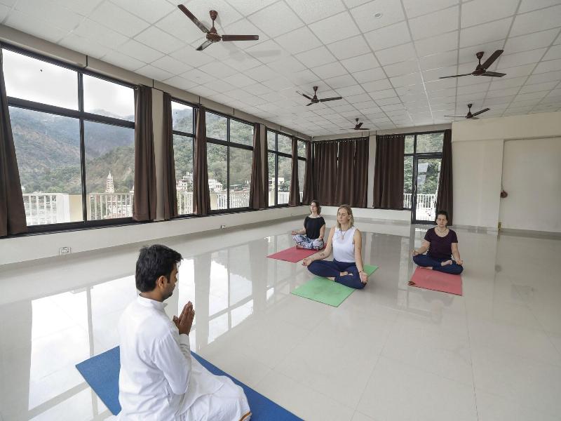 Hotel Shiva Yog Sthal image
