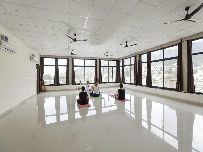 Hotel Shiva Yog Sthal image