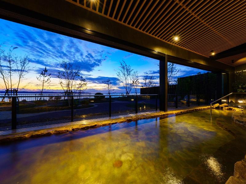 Grandvrio Hotel Beppuwan Wakura image