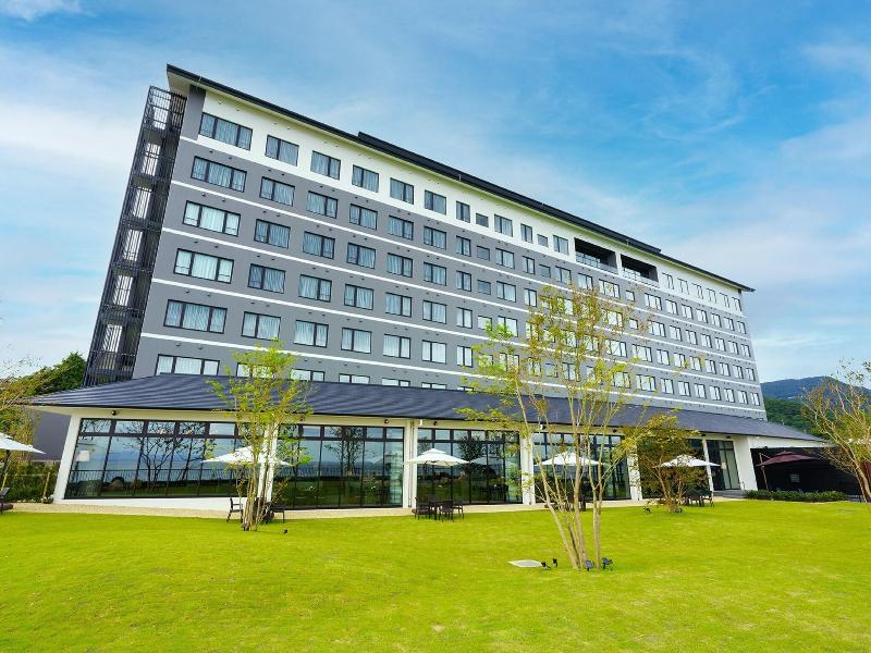 Grandvrio Hotel Beppuwan Wakura image