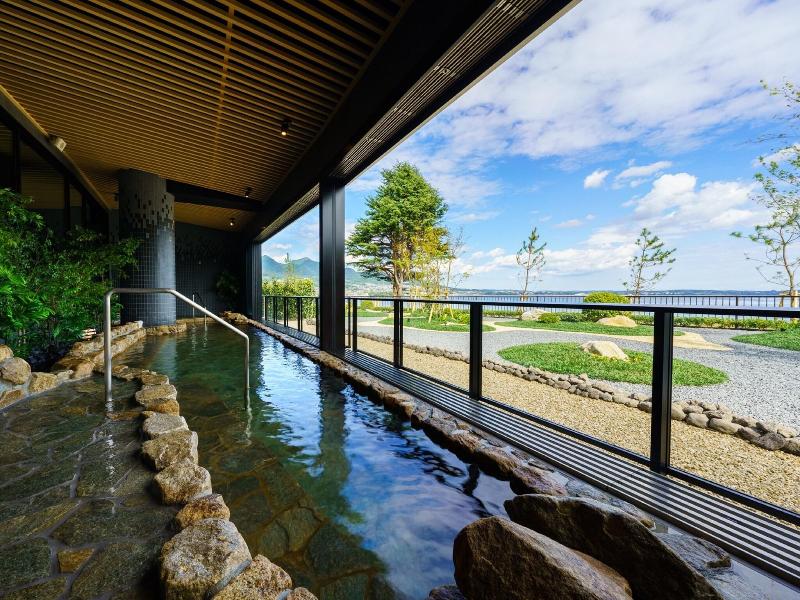 Grandvrio Hotel Beppuwan Wakura image