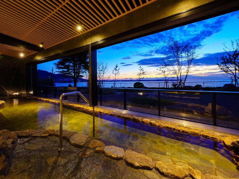 Grandvrio Hotel Beppuwan Wakura image